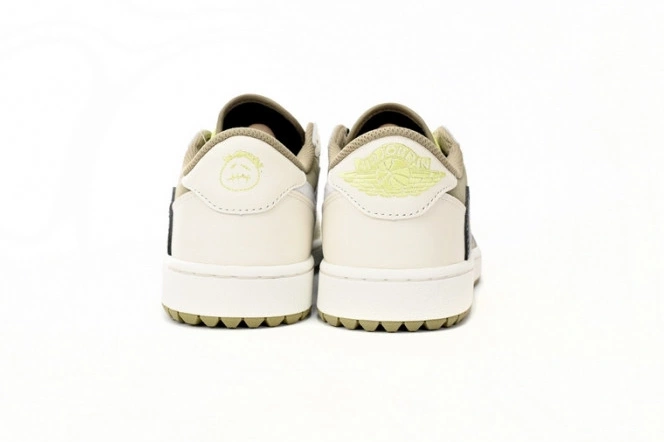 Low x Travis Scott Jordan Air Golf FZ3124-200 1 0928